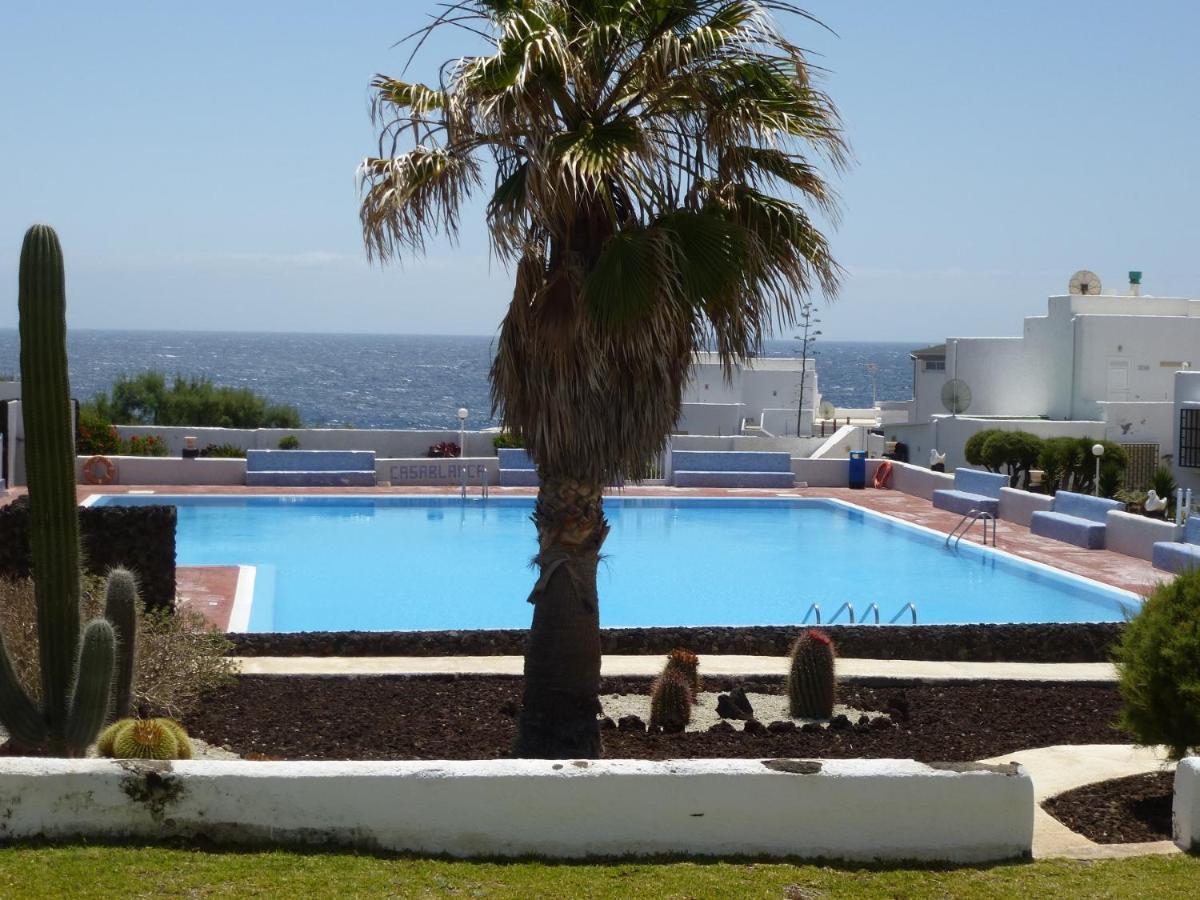 Casa Agua Y Sol I Apartment Poris de Abona Exterior foto